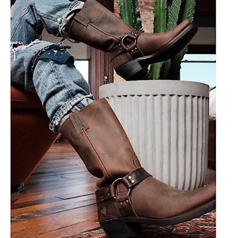 Frye boots